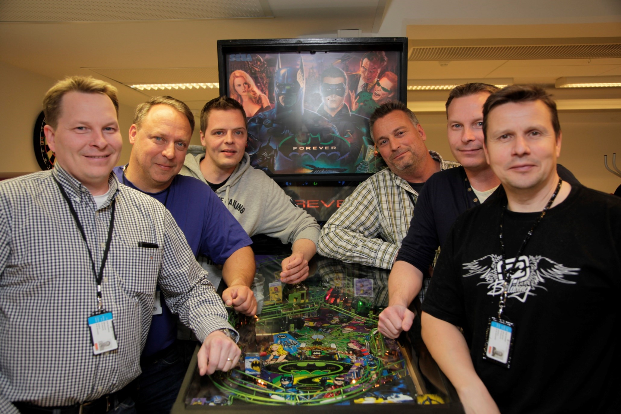 LVI-neloset Oy 15 vuotta!